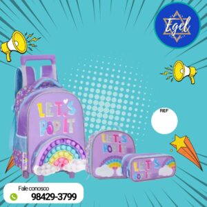 Mochila COD XXXXX