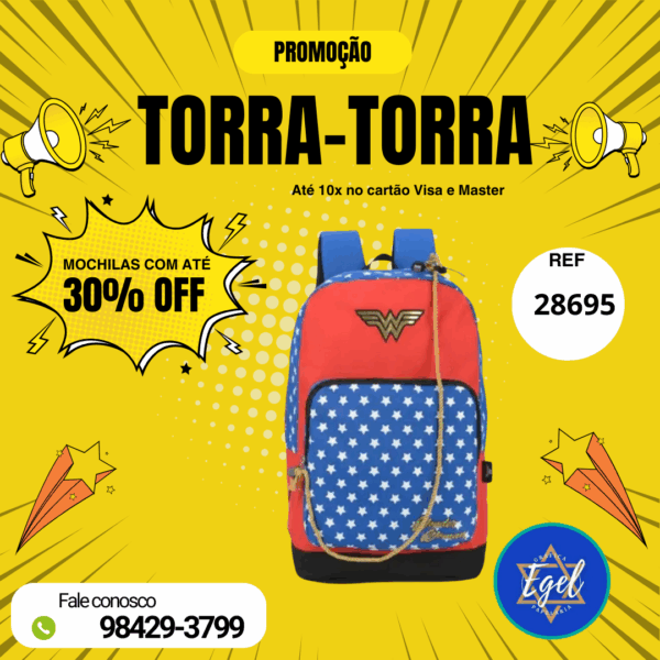 Mochila COD 28695