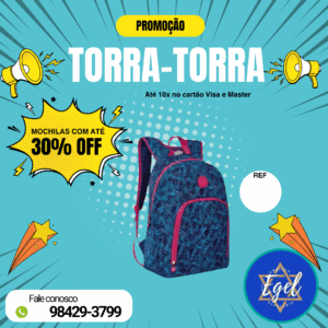 Mochila Cod XXXX