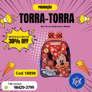 Mochila cod 18898