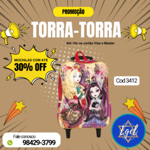 Mochila Cod 3412