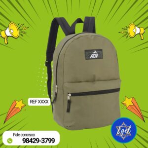 Mochila REF XXXX