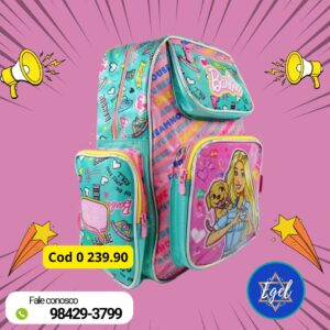 Mochila ref 0 23990