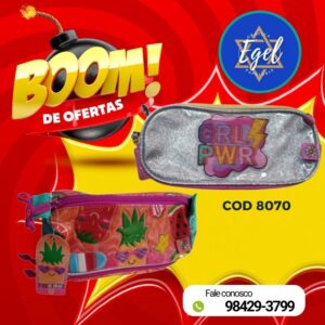 Estojos Cod 8070