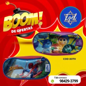 Estojos COD 8070