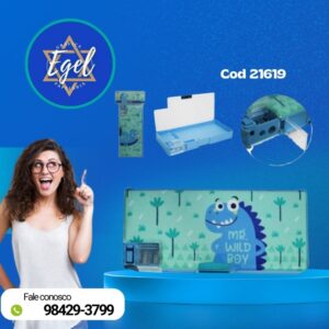 Estojos cod 21619
