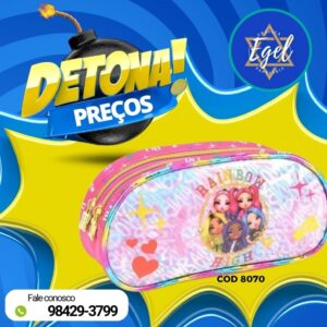 Estojos Cod 8070