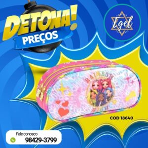 Estojos COD 18640