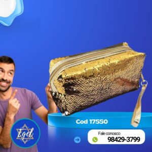 Estojos cod 17550