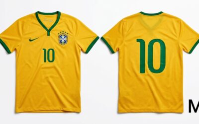 CAMISETAS DE TORCIDA