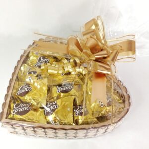 Buquê de bombons Ouro Branco da marca Lacta - Imagem 2