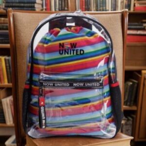 MOCHILA NOW UNITED