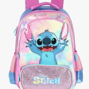 MOCHILA DISNEY STITCH LUXCEL