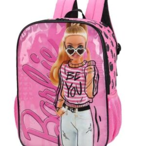 *MOCHILA INFANTIL BARBIE