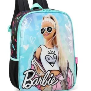 *MOCHILA INFANTIL BARBIE
