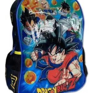 MOCHILA INFANTIL DRAGON BALL Z