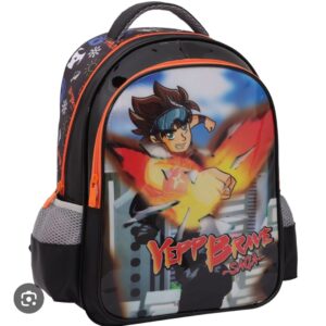 MOCHILA INFANTIL YEPP BRAVE SAGA
