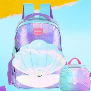 *MOCHILA OSTRA VIOLETA