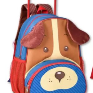 *MOCHILA DE RODINHA CLIO PETS PETIT DOG 3
