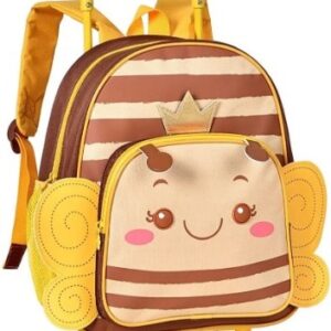 MOCHILA DE RODINHA ABELINHA CLIO