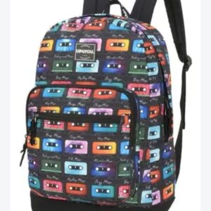 MOCHILA HOUSE MUSIC UP4YOU