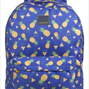 MOCHILA ABACAXI