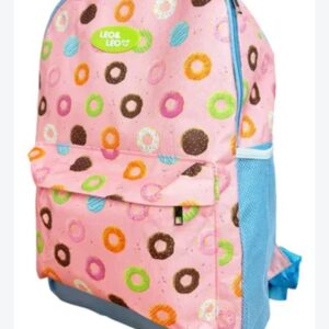 MOCHILA DONUTS LEO & LEO