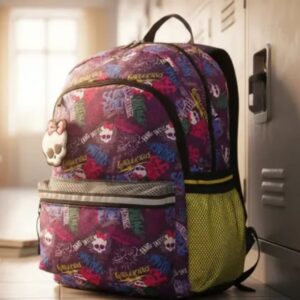 MOCHILA MONSTHER HIGH