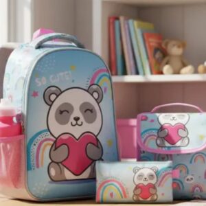 MOCHILA URSO SO CUTE