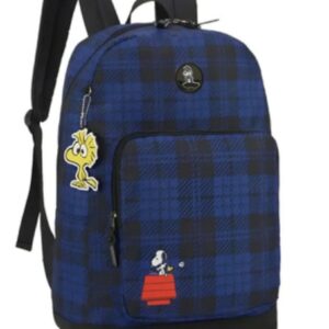 MOCHILA SNOOPY PEANUTS