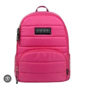 *MOCHILA TRIVIUN NOTE ROSA TN