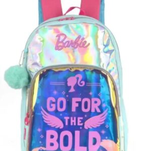 *MOCHILA BARBIE LUXCEL