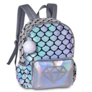 MOCHILA DIAMANTE CLIO PRETO