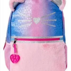 MOCHILA GATO UP4YOU G ROSA