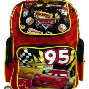 MOCHILA CARROS CARS