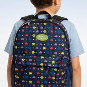 MOCHILA GAME LEO & LEO