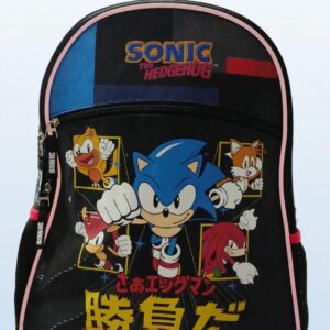 MOCHILA SONIC FAST PACIF