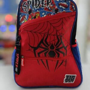 MOCHILA SPIDER FUSECO