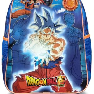 MOCHILA DRAGON BALL