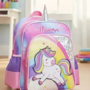 MOCHILA UNICORNIO