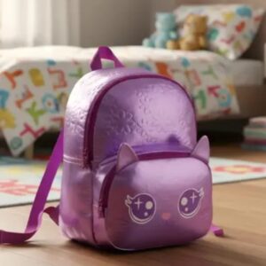 MOCHILA URSO MET FUSECO