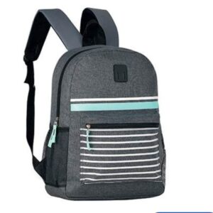 *MOCHILA JENS LISTAS CLIO