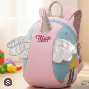 MOCHILA MINI UNICORNIO