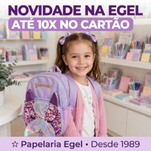 MOCHILA SEREIA CBFS-9103 FUSECO
