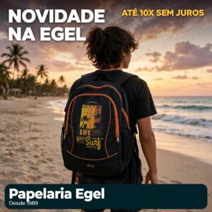 MOCHILA SURF
