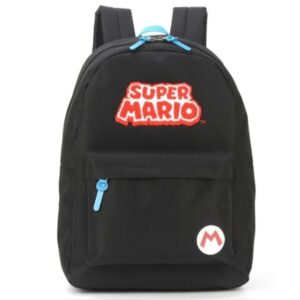 MOCHILA SUPER MARIO LUXCEL