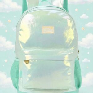 MOCHILA BARBIE VERDE