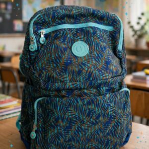 MOCHILA JUVENIL FUSECO