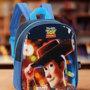 MOCHILA INFANTIL TOY STORY PETIT P AZUL ESCURO UND