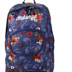 MOCHILA JUVENIL FLORIDA JENS ONBONGO
